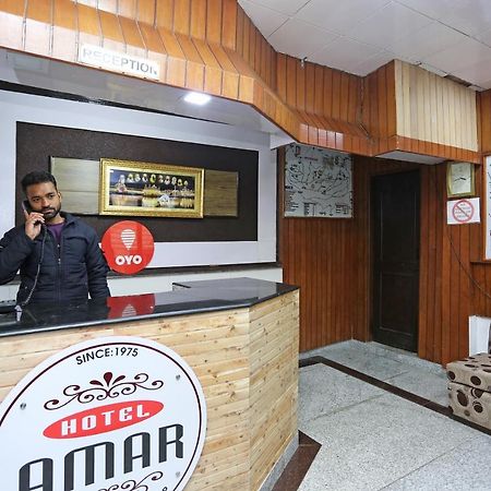 Oyo 8714 Hotel Amar Mussoorie Exterior foto