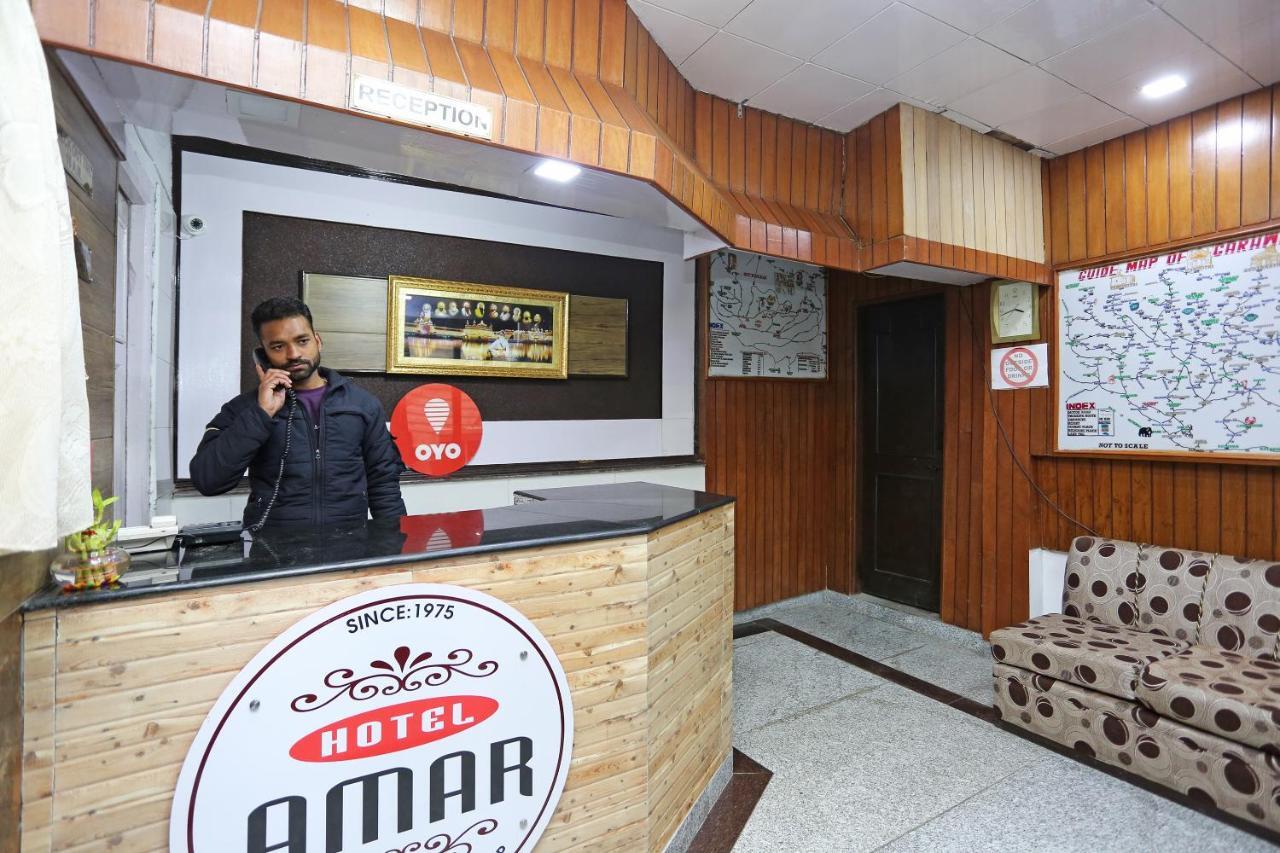 Oyo 8714 Hotel Amar Mussoorie Exterior foto