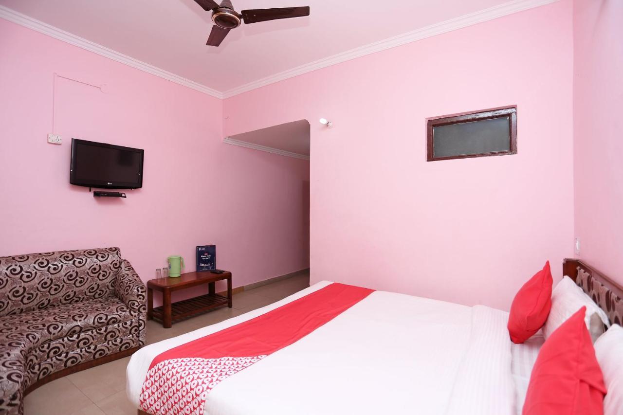 Oyo 8714 Hotel Amar Mussoorie Exterior foto