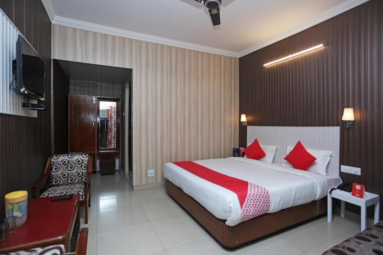 Oyo 8714 Hotel Amar Mussoorie Exterior foto