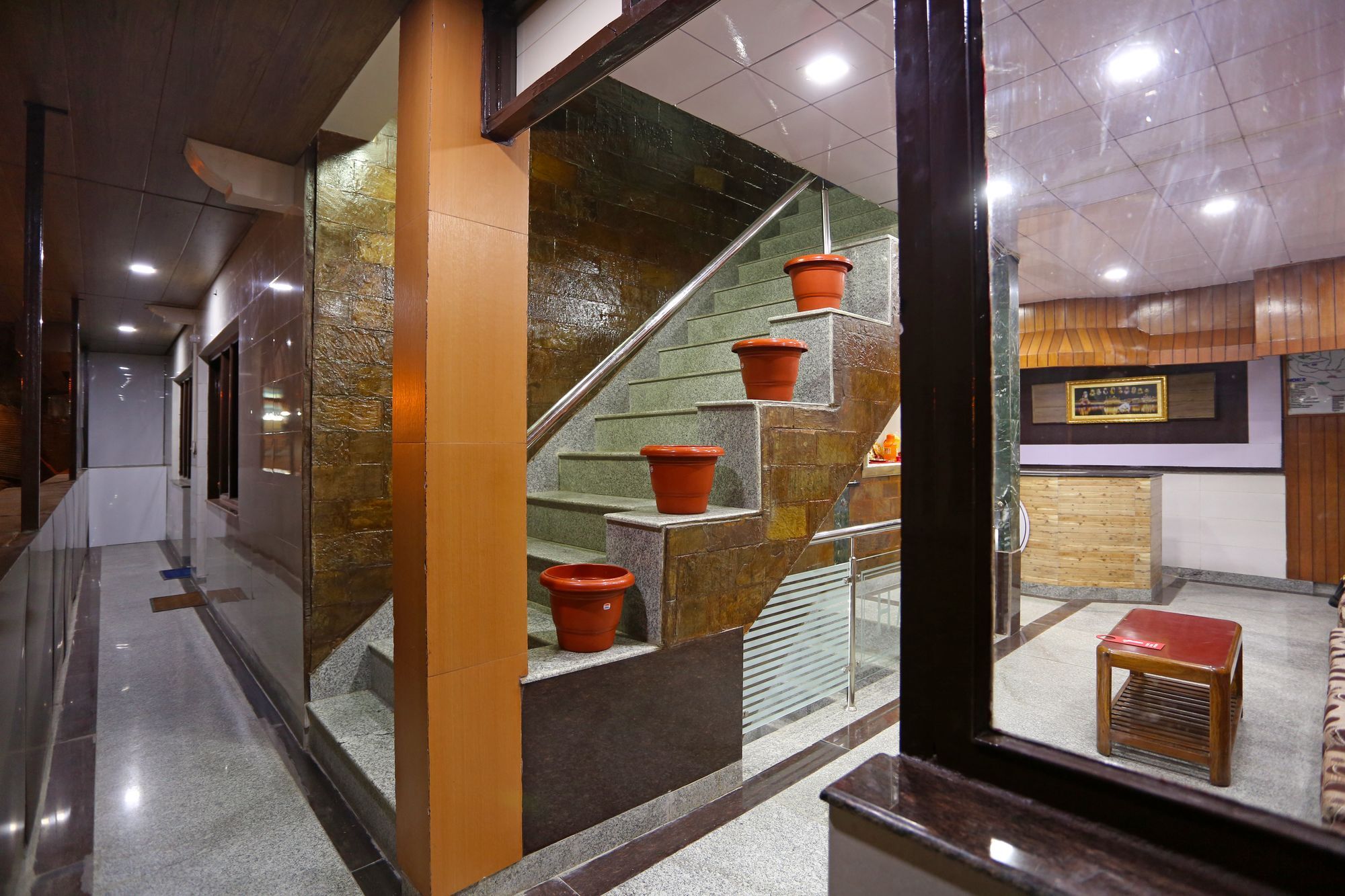 Oyo 8714 Hotel Amar Mussoorie Exterior foto