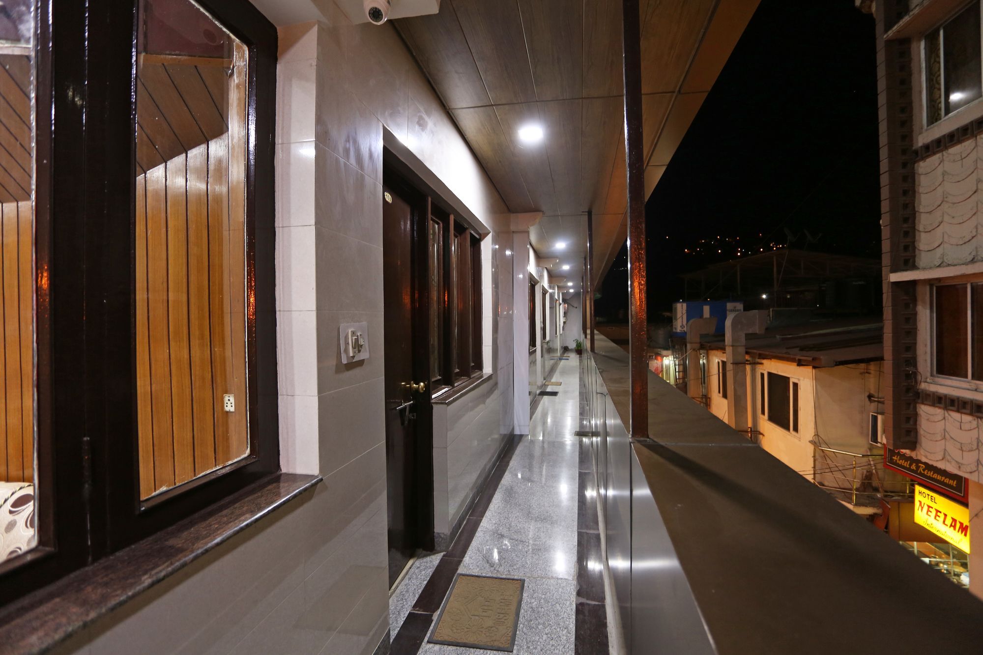 Oyo 8714 Hotel Amar Mussoorie Exterior foto