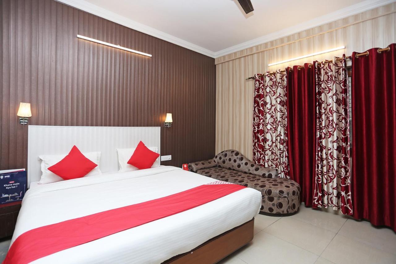 Oyo 8714 Hotel Amar Mussoorie Exterior foto